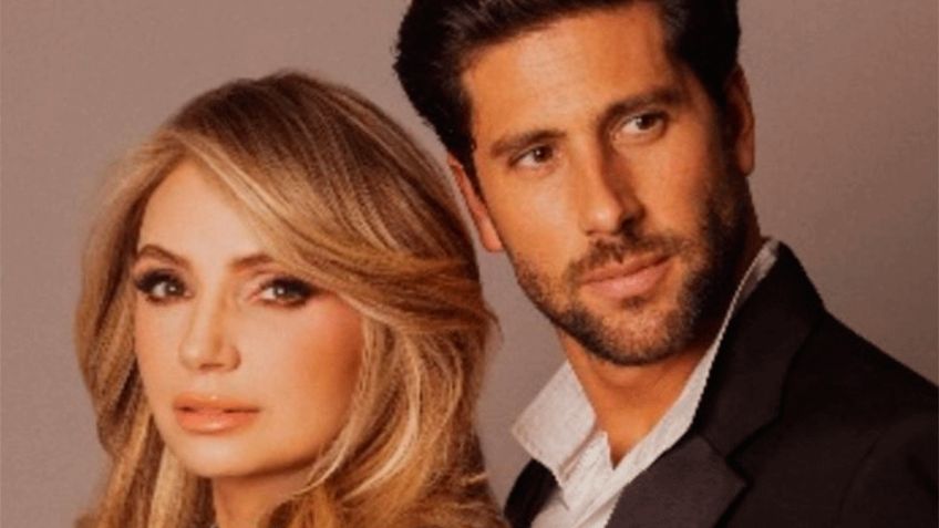 "Somos grandes amigos": Diego Klein responde a rumores de una relación con Angélica Rivera