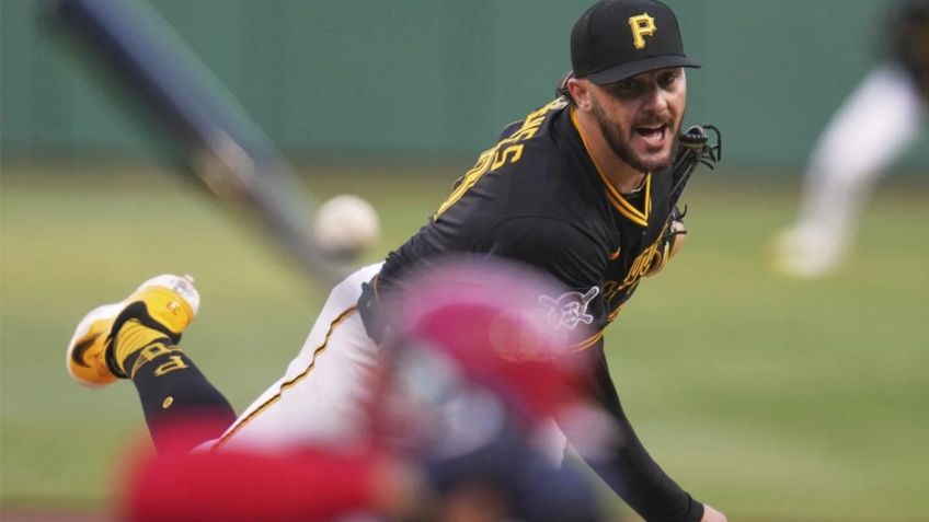 Paul Skenes tiene su peor salida en las GL; admite cinco carreras ante San Luis