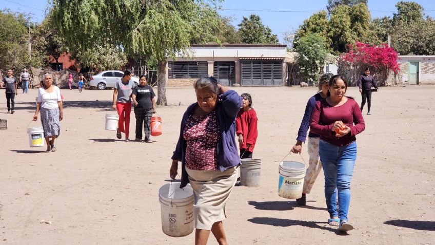 Crisis del campo aumenta el hambre en las comunidades indígenas de Etchojoa