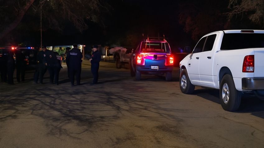 Dan muerte a joven motociclista al sur de Ciudad Obregón; lo sorprendieron a balazos