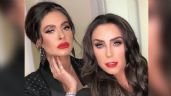Foto ilustrativa de la nota titulada: ¿Galilea Montijo traiciona a Inés Gómez Mont y revela su ubicación? Esto dijo la actriz