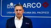 Foto ilustrativa de la nota titulada La Liga Arco Mexicana del Pacífico se queda sin presidente; Carlos Manrique renuncia a su cargo