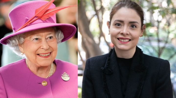 Maryfer Centeno afirma que Reina Isabel II era fan de su trabajo y los memes estallan en X