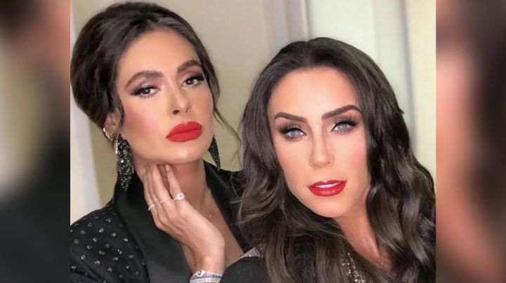 ¿Galilea Montijo traiciona a Inés Gómez Mont y revela su ubicación? Esto dijo la actriz