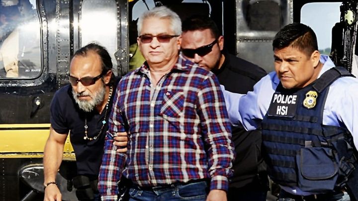 Deportan a México a Tomás Yarrington, exgobernador de Tamaulipas, tras condena en EU