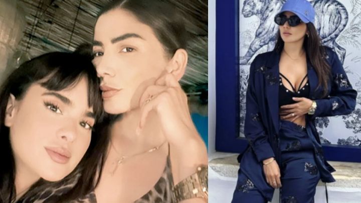 "Hija de pu...": Ex de Gala Montes despotrica contra la actriz de Televisa y la amenaza