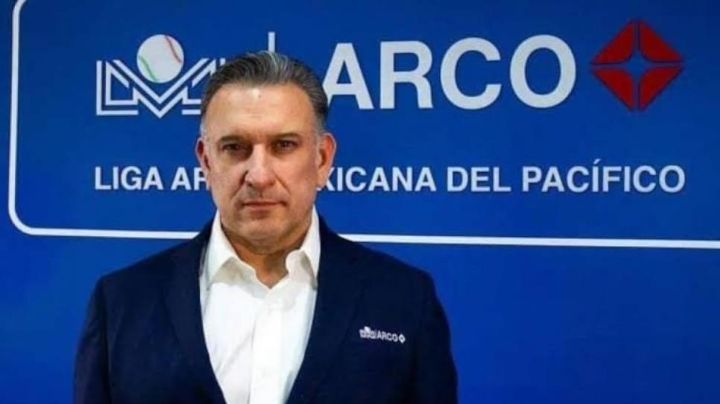La Liga Arco Mexicana del Pacífico se queda sin presidente; Carlos Manrique renuncia a su cargo