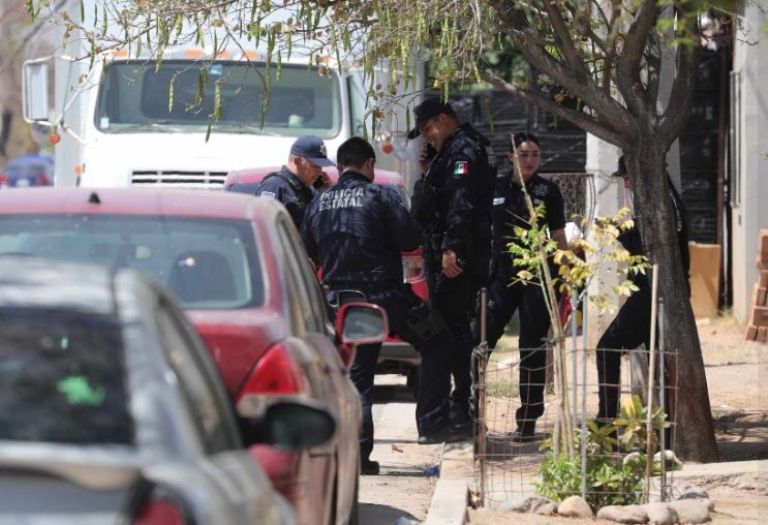 La balacera sucedió en una vivienda de Hermosillo
