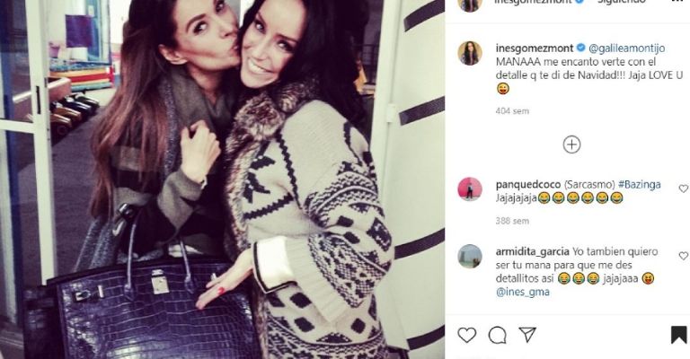 Galilea Montijo deja en shock con sus declaraciones sobre Inés Gómez Mont