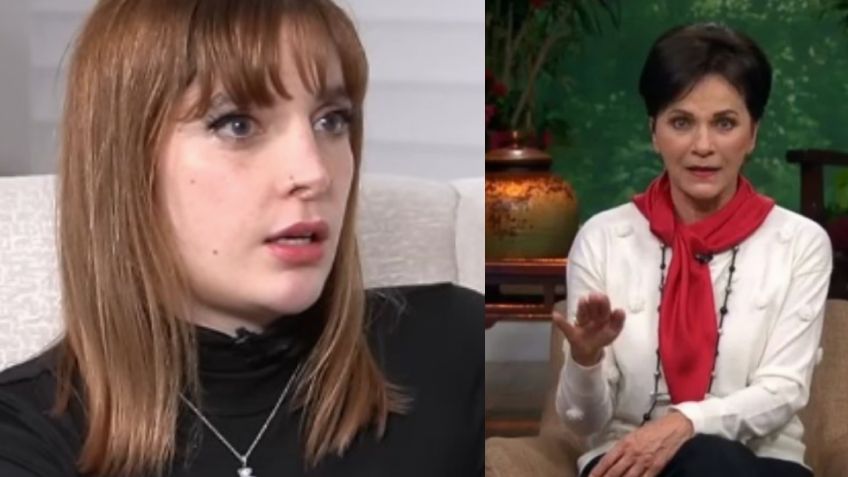 Pati Chapoy manda contundente mensaje a Imelda Garza Tuñón y defiende a Maribel Guardia