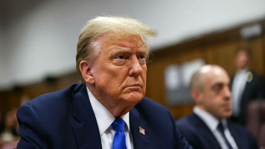 Guerra comercial: Trump eleva los aranceles a China al 125% "con efecto inmediato"