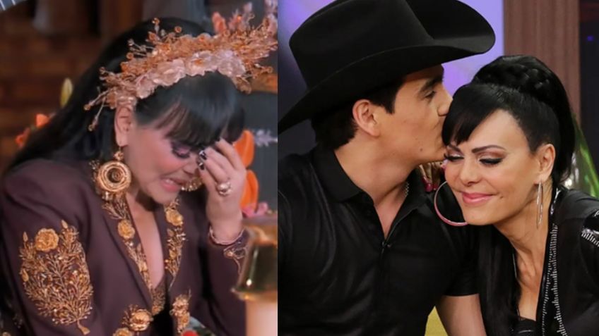 "Quería morir": Maribel Guardia hace dura confesión a 2 años de la muerte de Julián Figueroa