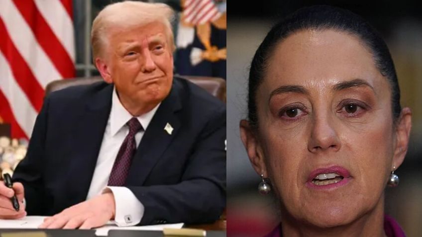 Arancel del 10% que impuso Trump sí aplica para México, confirma secretario del Tesoro de EU