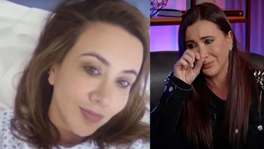 ¿Mariazel está grave? Tras hospitalización, la actriz de Televisa hace dura confesión