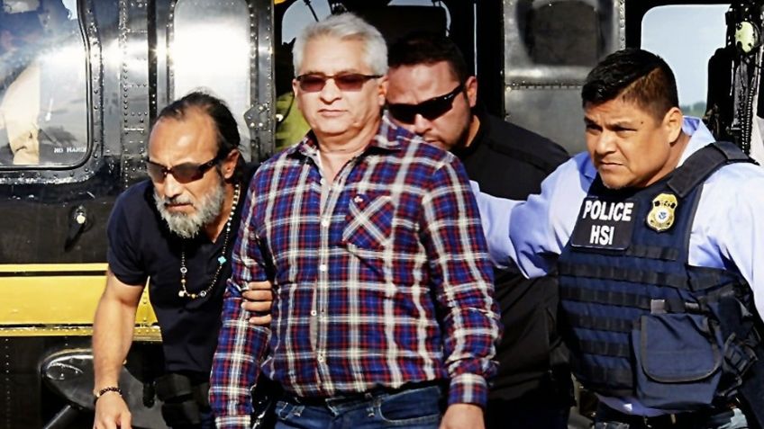 Deportan a México a Tomás Yarrington, exgobernador de Tamaulipas, tras condena en EU