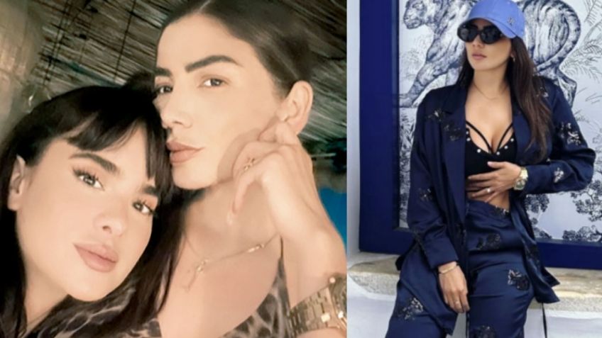 "Hija de pu...": Ex de Gala Montes despotrica contra la actriz de Televisa y la amenaza