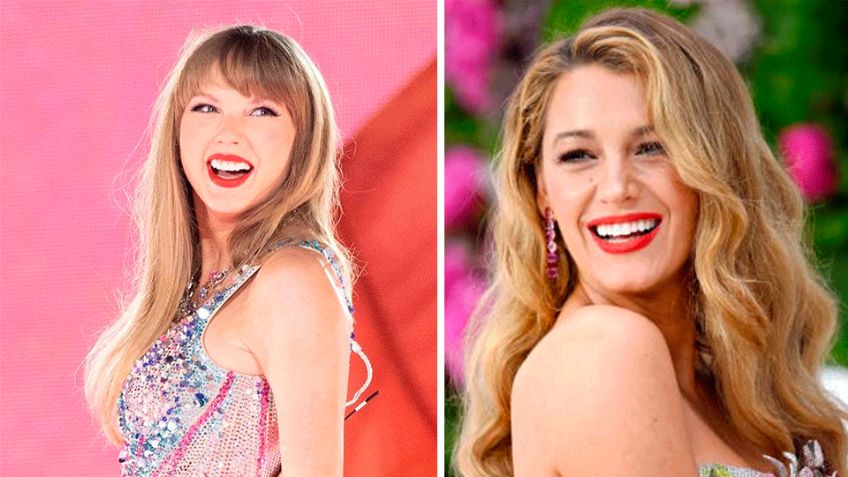 Taylor Swift y Blake Lively se reconcilian en medio de demanda contra Justin Baldoni