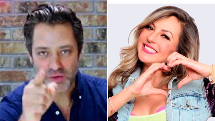 "No hay villanos": Mariana Ochoa dice que está dispuesta a reconciliarse con Ari Borovoy