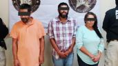 Foto ilustrativa de la nota titulada Arrestan a mujer y dos hombres acusados de vender metanfetamina al norte de Sonora