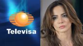 Foto ilustrativa de la nota titulada Adiós Televisa: Silvia Navarro renuncia a protagónico en novela y presentan a su reemplazo