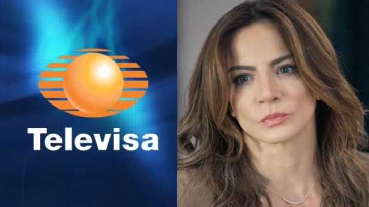 Adiós Televisa: Silvia Navarro renuncia a protagónico en novela y presentan a su reemplazo