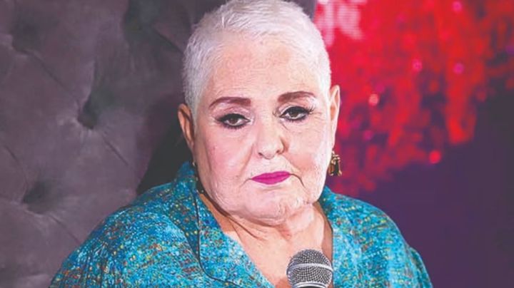 Usaría pañal: Reportan delicado estado de Lupita D'Alessio y su familia rompe el silencio