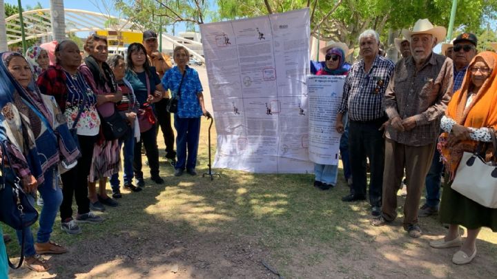 Sequía y pobreza despoja a la etnia mayo de sus tierras