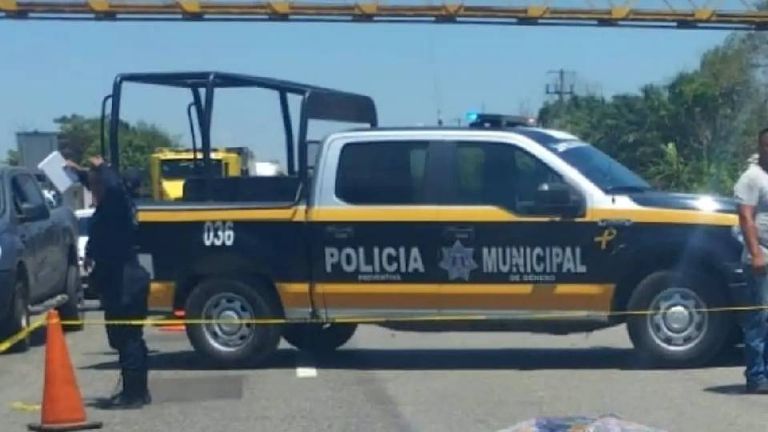 Agresión armada: matan a balazos a funcionario local de Nacajuca, Tabasco