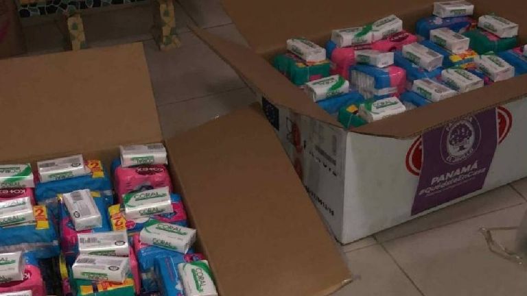 Donarán a jóvenes de escasos recursos toallas sanitarias en la costa de Hermosillo