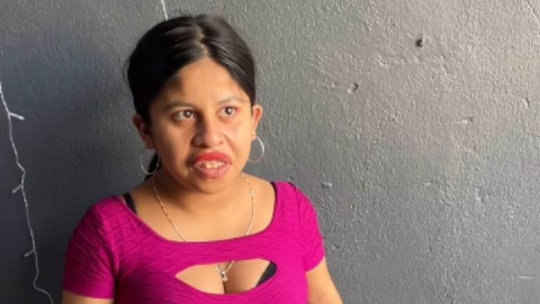 Creadora de contenido Lupita TikTok asegura sentirse feliz ante crisis de salud de su bebé