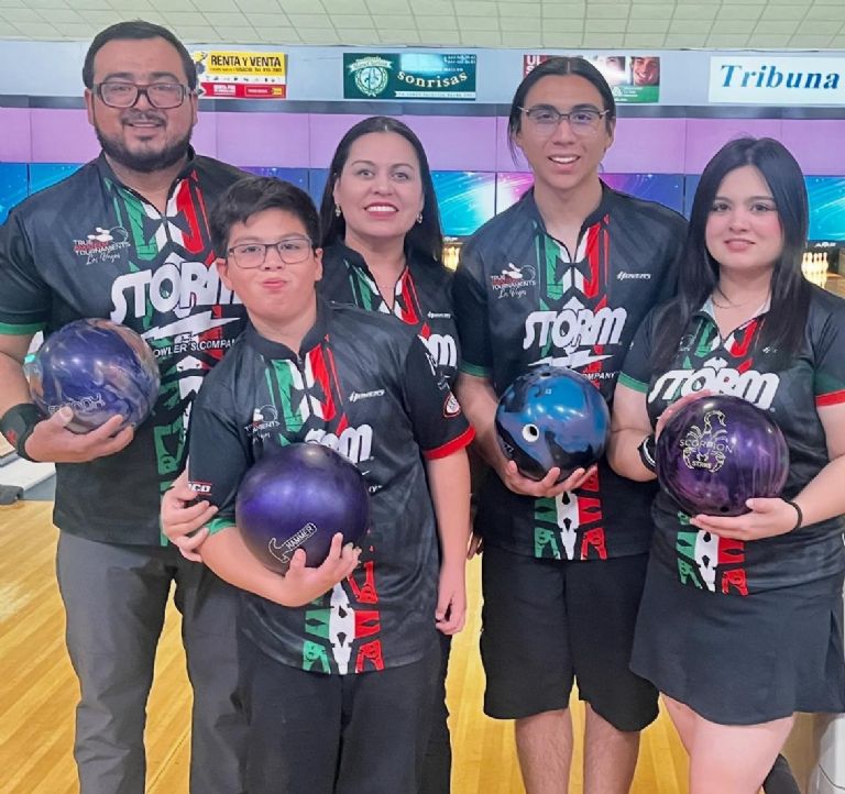 Ya hay campeones en la Liga de Boliche