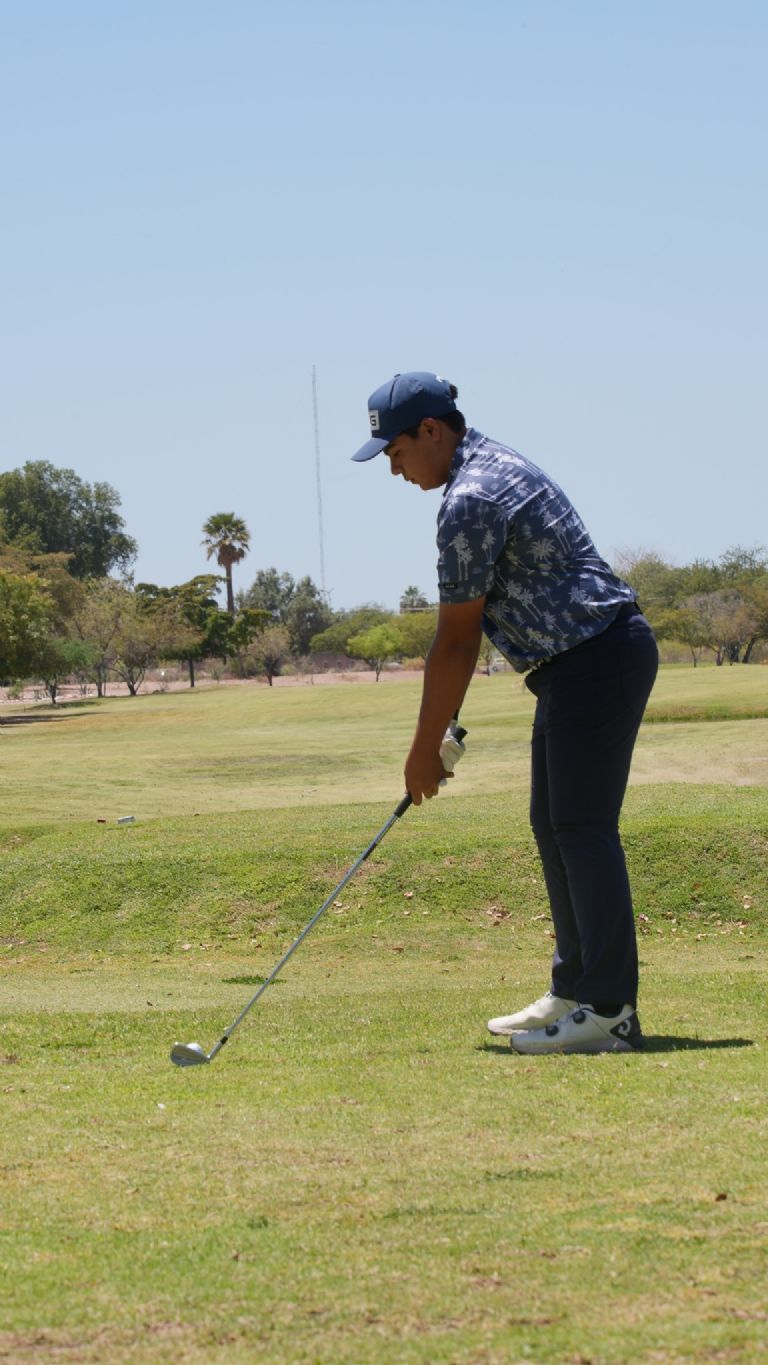 Se jugarán los primeros 18 hoyos de la de la  edición 2025 en el Club de Golf de Ciudad Obregón