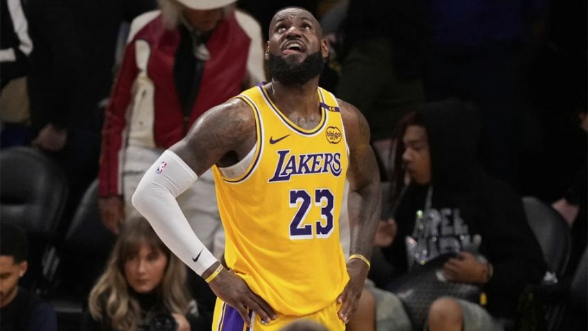 LeBron sobre su futuro en la NBA, tras eliminación: "No tengo la respuesta"