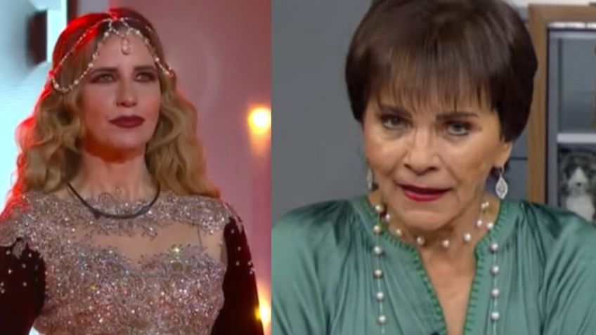 Raquel Bigorra se va contra Pati Chapoy; Pide que tenga corazón en caso de Daniel Bisogno