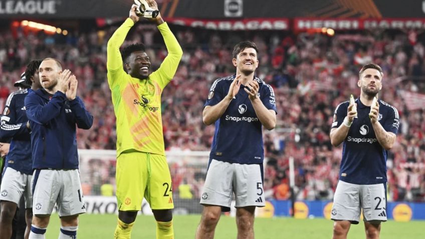 United y Tottenham se perfilan a una final inglesa en la Europa League