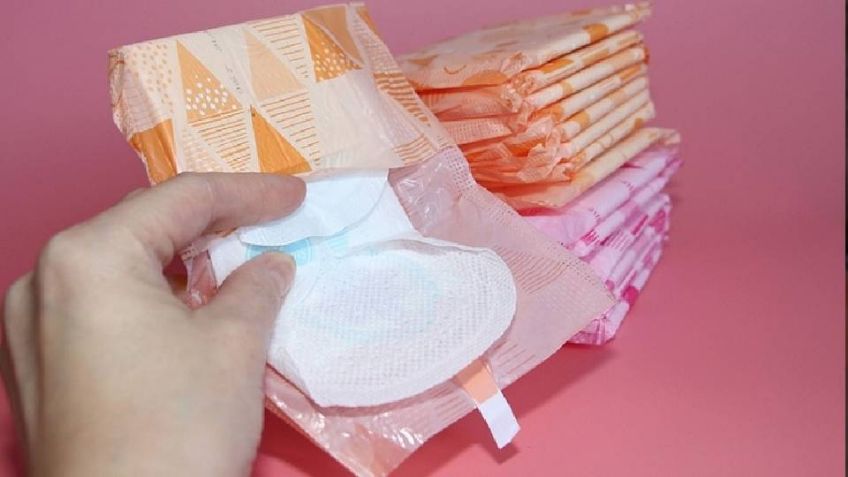 Donarán a jóvenes de escasos recursos toallas sanitarias en la costa de Hermosillo