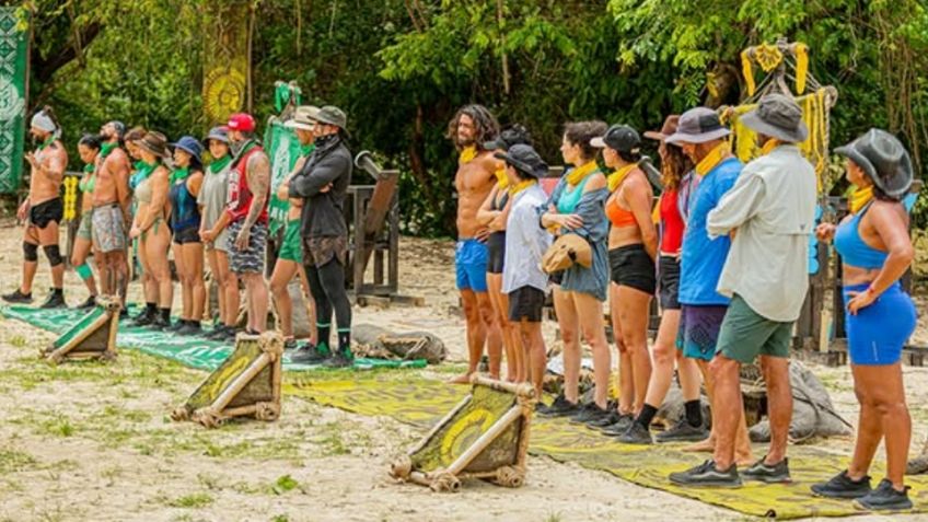¿Quién gana HOY en 'Survivor México' 'El Juego Por Recompensa'? Avance de este 15 de julio