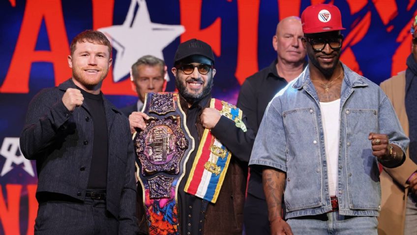 'Canelo' Álvarez chocará ante William Scull: Por la supremacía de los supermedianos