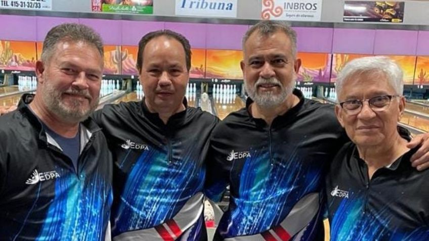 Ya hay campeones en la Liga Intermedia de Boliche de Ciudad Obregón en su octava edición