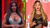 Foto ilustrativa de la nota titulada Maripily Rivera debería pagar millonaria multa por atacar a Aleska en vivo de Telemundo