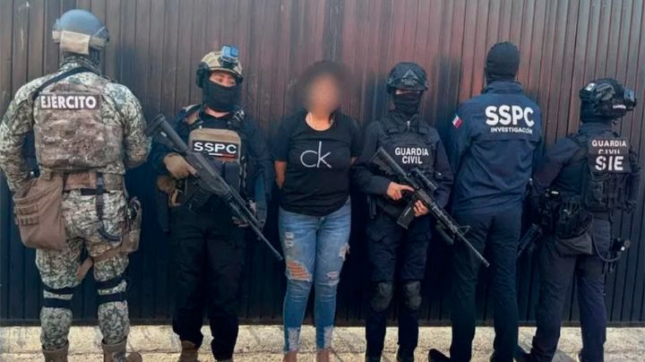 FGR investigará a jueza que liberó a 'La Güera', supuesta operadora financiera del CJNG