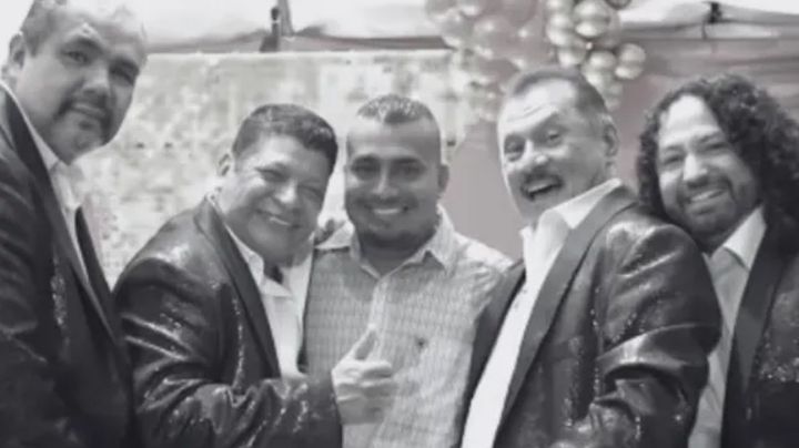 Tragedia en la música mexicana: Fallece vocalista de Los Caminantes; murió ahogado en playa