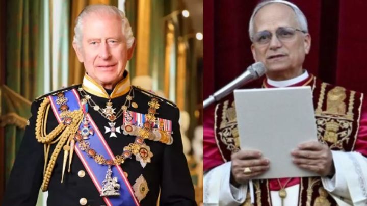 ¿Está grave? Rey Carlos III no viajará a conocer al Papa León XIV; este es el fuerte motivo