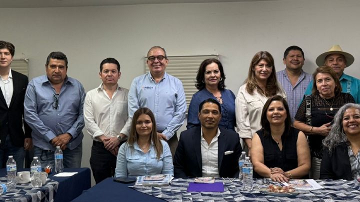 Con el voto se combate el peligro de la elección del Poder Judicial: Omar Guillén Partida