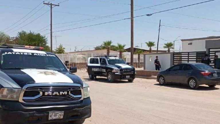 Fiscalía de Sonora: cae hombre con 25 envoltorios con cristal en San Luis Río Colorado