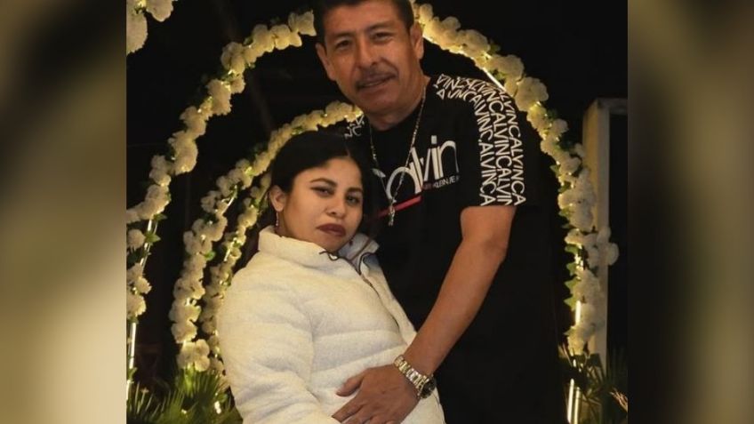 Arrestan a Ricardo 'N', novio de Lupita TikTok, tras 'muerte' de su bebé; lo acusan de esto