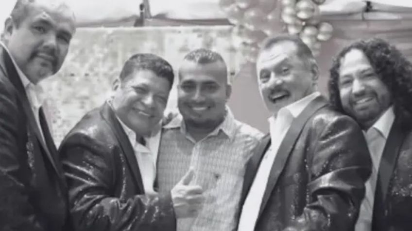 Tragedia en la música mexicana: Fallece vocalista de Los Caminantes; murió ahogado en playa