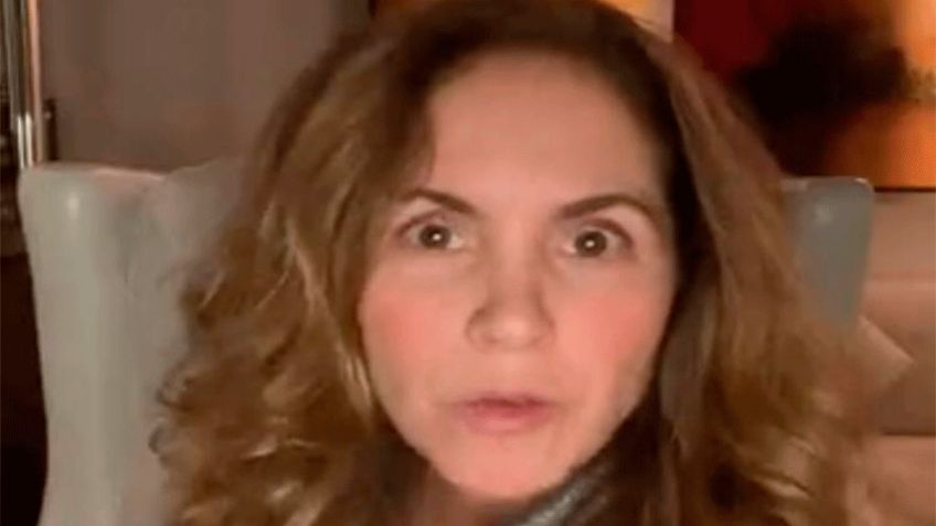 "No sean envidiosos": Lucero defiende a sus hijos tras ser llamados 'nepo babies'