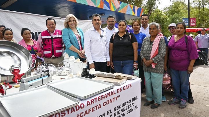 Podrán autoemplearse personas con discapacidad por medio de 'Yo puedo' en Cajeme