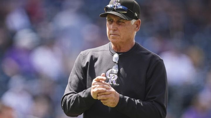 Los Rockies despiden al manager Bud Black, tras el mal paso del equipo